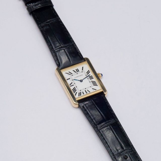 Cartier Tank Solo W5200004 Image 2